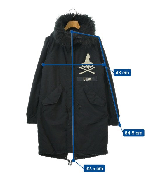 HYSTERIC GLAMOUR เสื้อโค้ทดาวน์