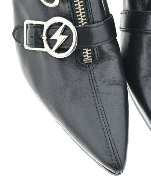 HYSTERIC GLAMOUR รองเท้าบูท