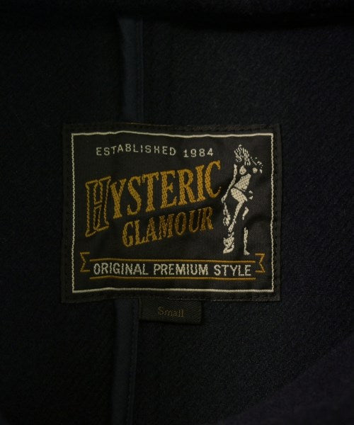 HYSTERIC GLAMOUR แจ็คเก็ตไรเดอร์