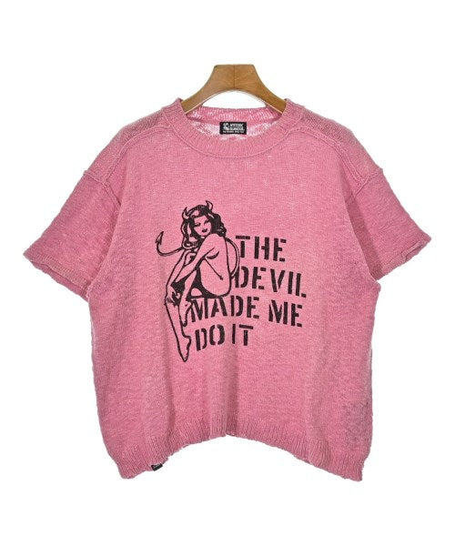 HYSTERIC GLAMOUR เสื้อกันหนาว