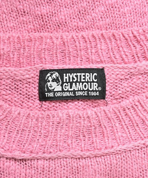 HYSTERIC GLAMOUR เสื้อกันหนาว