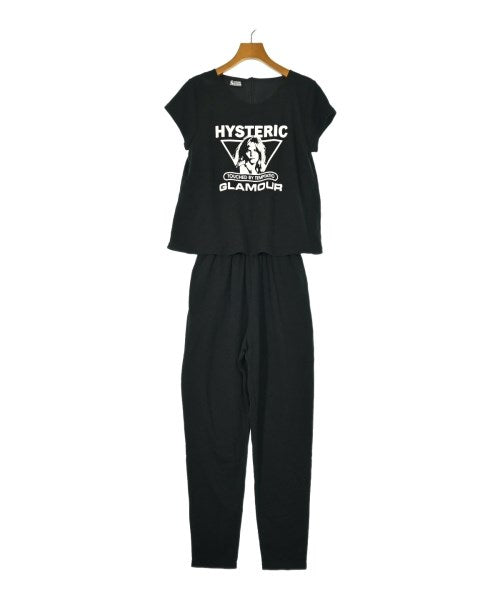 HYSTERIC GLAMOUR ชุดเอี๊ยม/เสื้อคลุมหลวมๆ/จั๊มสูท