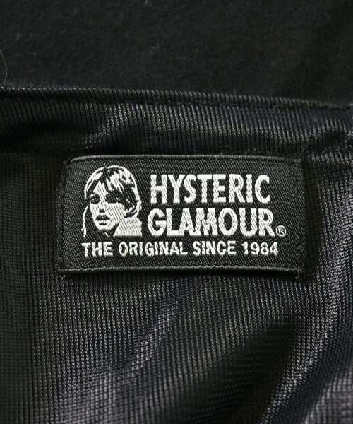 HYSTERIC GLAMOUR ชุดเอี๊ยม/เสื้อคลุมหลวมๆ/จั๊มสูท