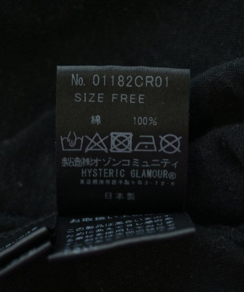 HYSTERIC GLAMOUR เสื้อกล้าม