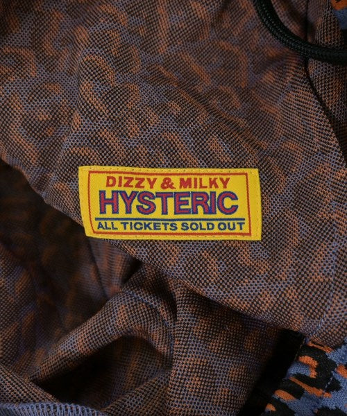 HYSTERIC GLAMOUR กางเกงวอร์ม