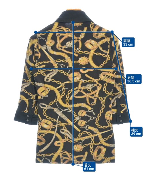 HYSTERIC GLAMOUR เสื้อยืด/เสื้อท็อปส์