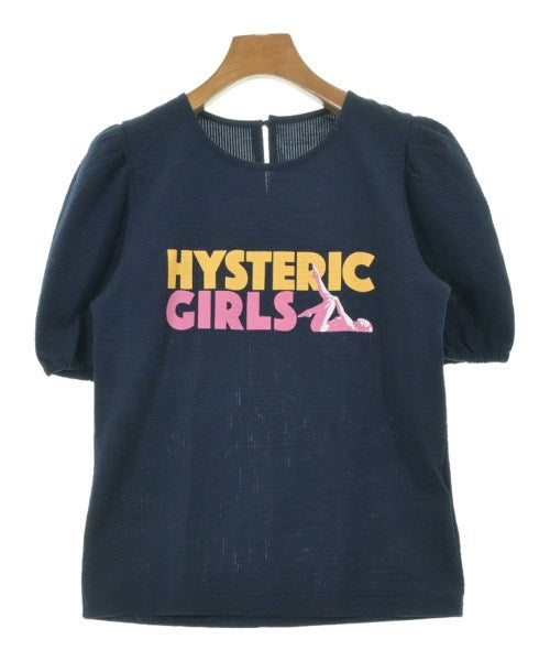 HYSTERIC GLAMOUR เสื้อยืด/เสื้อท็อปส์