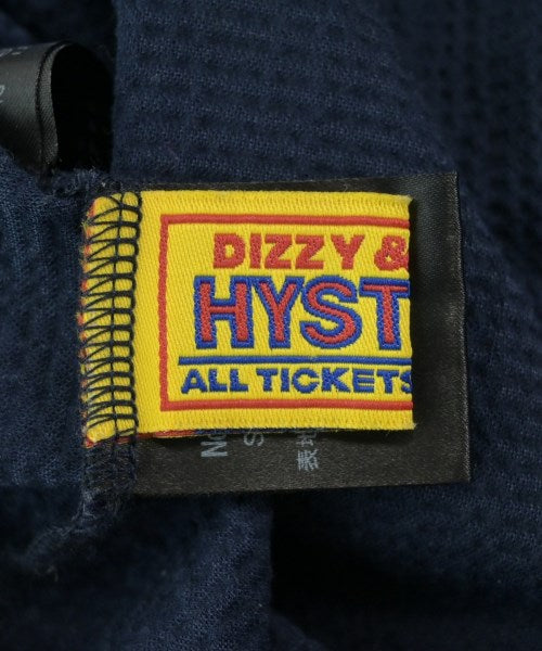 HYSTERIC GLAMOUR เสื้อยืด/เสื้อท็อปส์