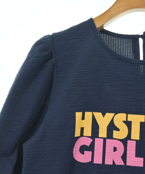 HYSTERIC GLAMOUR เสื้อยืด/เสื้อท็อปส์