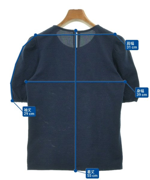 HYSTERIC GLAMOUR เสื้อยืด/เสื้อท็อปส์