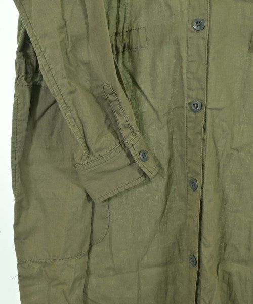 HYSTERIC GLAMOUR เดรสที่เป็นเสื้อเชิ้ตตัวยาว