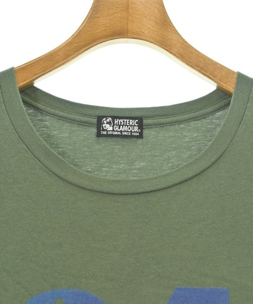 HYSTERIC GLAMOUR เสื้อยืด/เสื้อท็อปส์