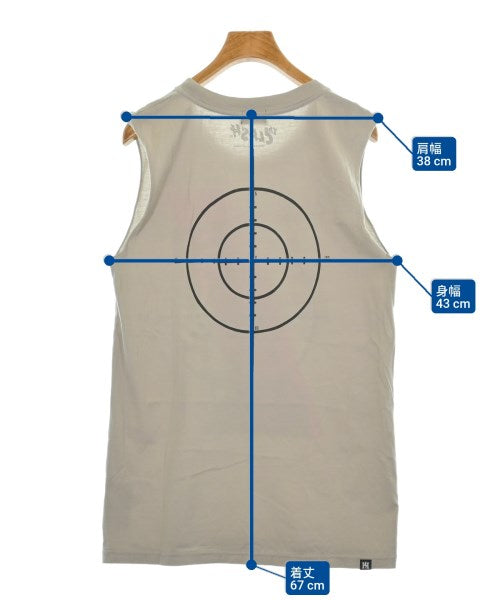 HYSTERIC GLAMOUR เสื้อกล้าม