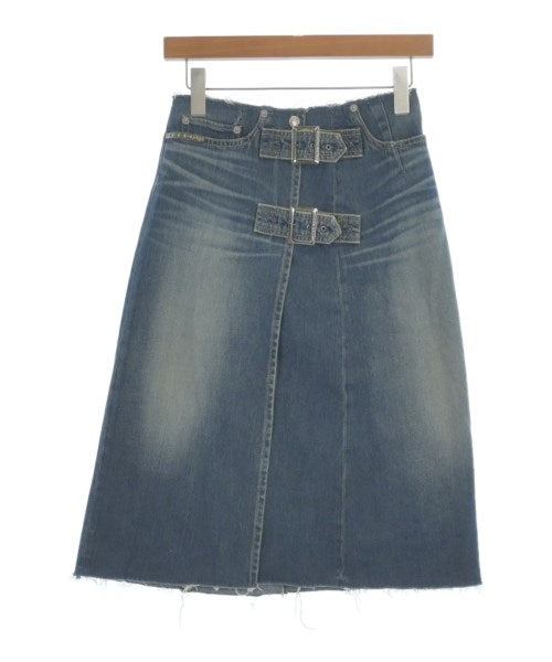 HYSTERIC GLAMOUR กระโปรงยาว/แม็กซี่ยาว