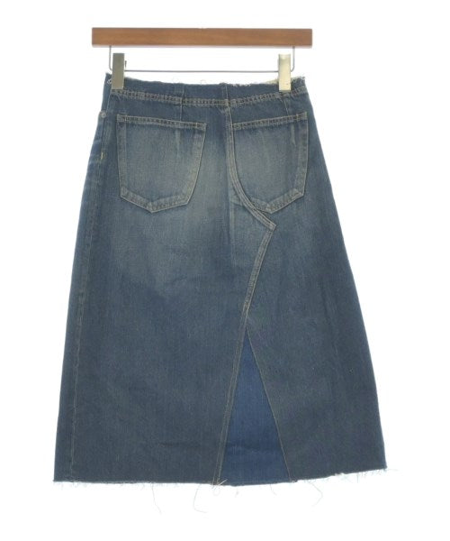 HYSTERIC GLAMOUR กระโปรงยาว/แม็กซี่ยาว