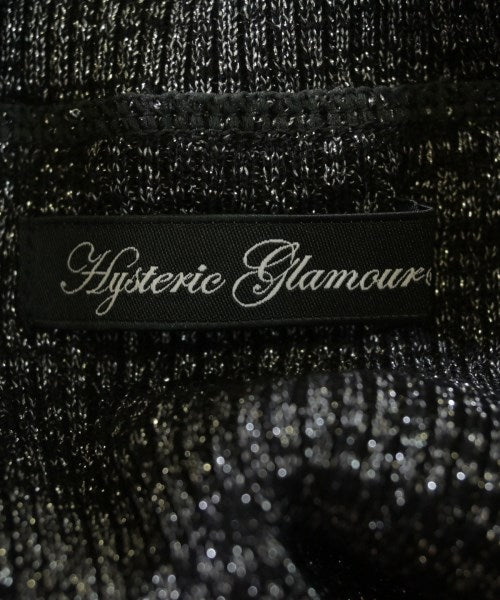 HYSTERIC GLAMOUR เสื้อกันหนาว