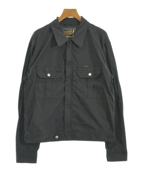 HYSTERIC GLAMOUR แจ็คเก็ตเบลาส์ อื่น