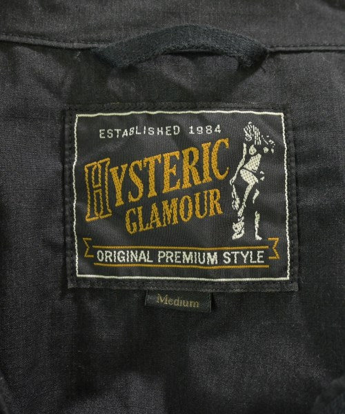 HYSTERIC GLAMOUR แจ็คเก็ตเบลาส์ อื่น