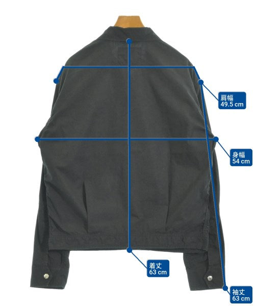 HYSTERIC GLAMOUR แจ็คเก็ตเบลาส์ อื่น