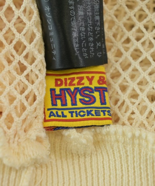 HYSTERIC GLAMOUR เสื้อกันหนาว