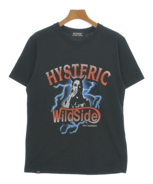 WILDSIDE YOHJI YAMAMOTO เสื้อยืด/เสื้อท็อปส์