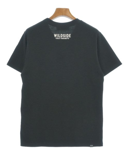 WILDSIDE YOHJI YAMAMOTO เสื้อยืด/เสื้อท็อปส์