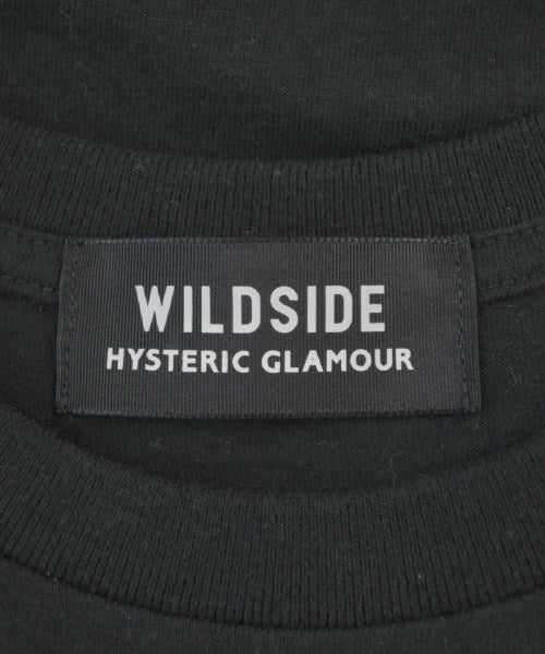 WILDSIDE YOHJI YAMAMOTO เสื้อยืด/เสื้อท็อปส์