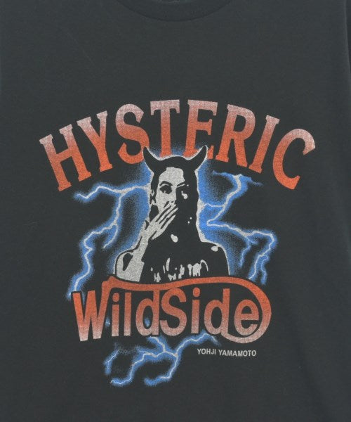 WILDSIDE YOHJI YAMAMOTO เสื้อยืด/เสื้อท็อปส์