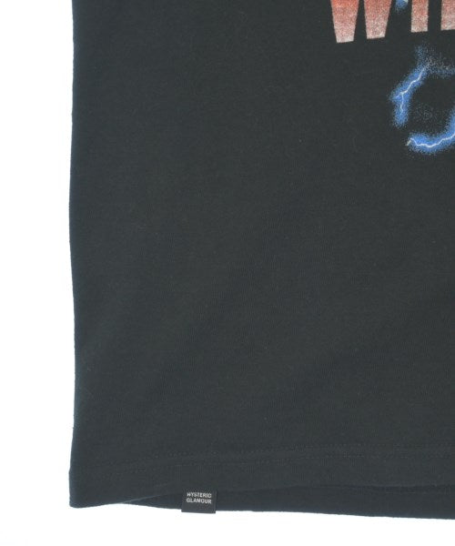 WILDSIDE YOHJI YAMAMOTO เสื้อยืด/เสื้อท็อปส์