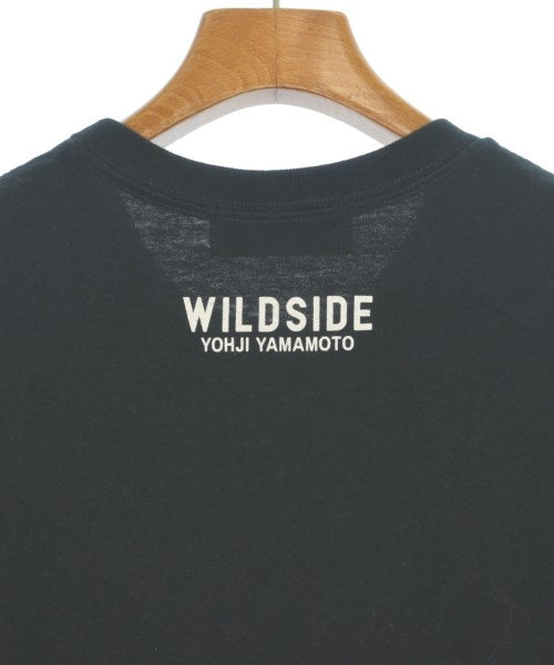 WILDSIDE YOHJI YAMAMOTO เสื้อยืด/เสื้อท็อปส์