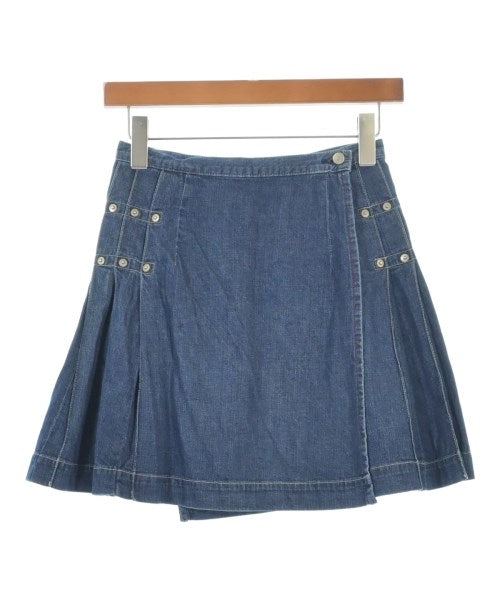 HYSTERIC GLAMOUR กระโปรงสั้น