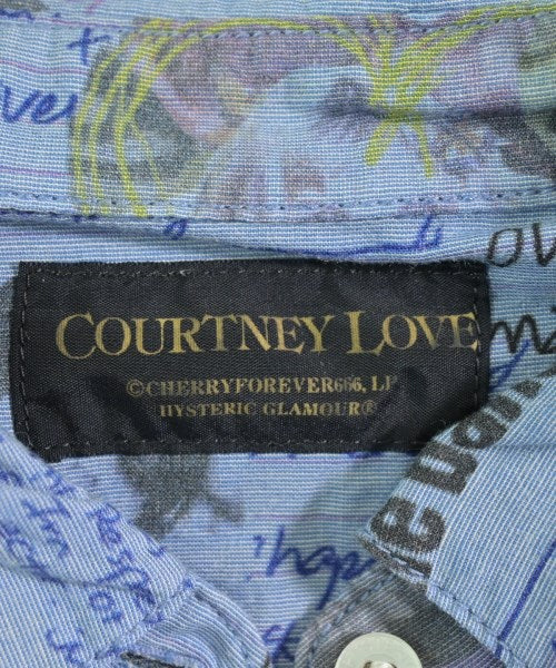 HYSTERIC GLAMOUR เสื้อลำลอง