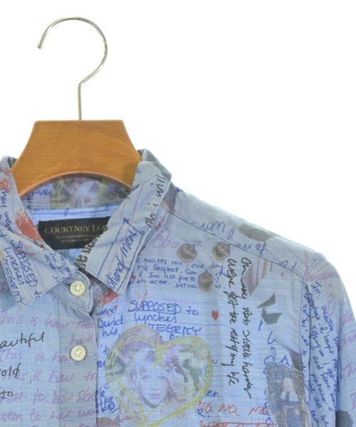 HYSTERIC GLAMOUR เสื้อลำลอง