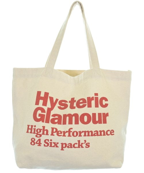 HYSTERIC GLAMOUR กระเป๋าถือขนาดใหญ่