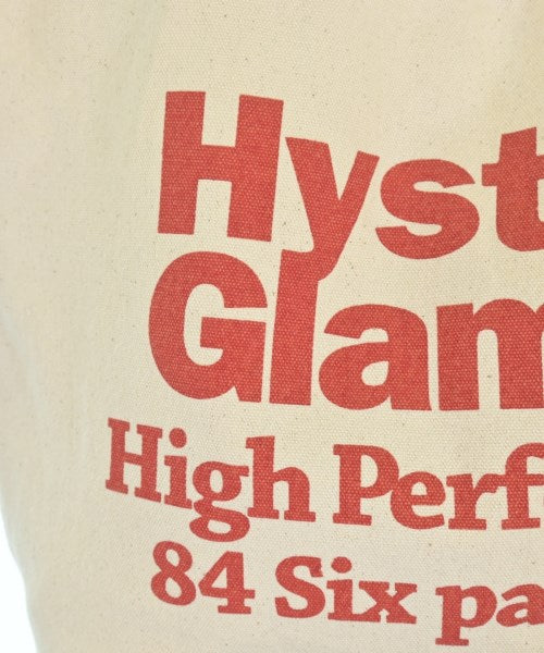 HYSTERIC GLAMOUR กระเป๋าถือขนาดใหญ่