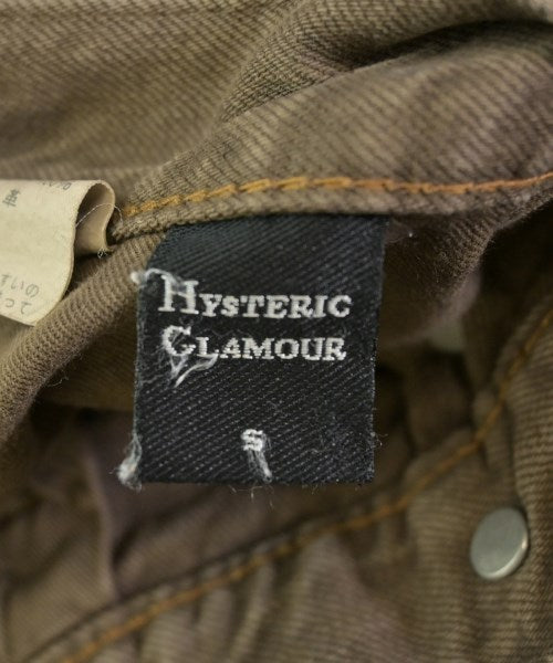 HYSTERIC GLAMOUR ยีนส์