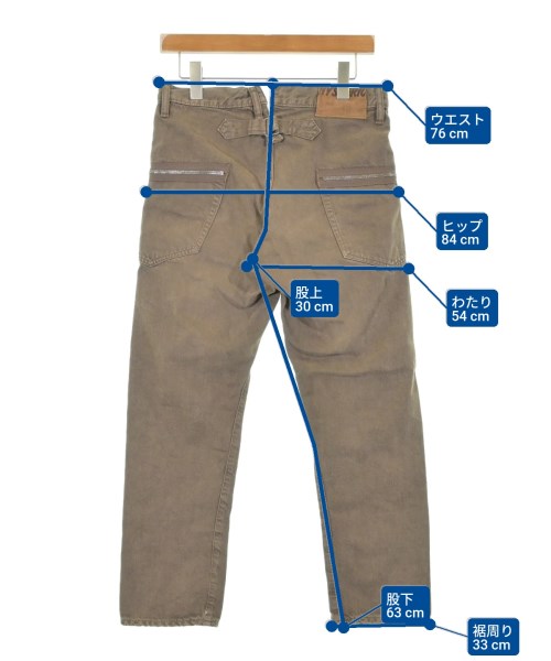 HYSTERIC GLAMOUR ยีนส์