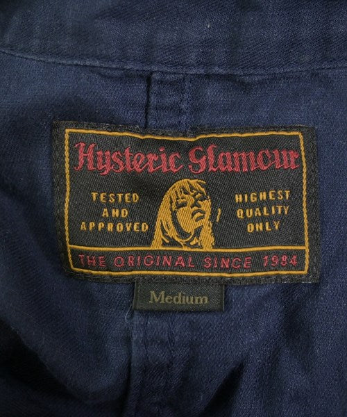 HYSTERIC GLAMOUR ชุดเอี๊ยม/เสื้อคลุมหลวมๆ/จั๊มสูท