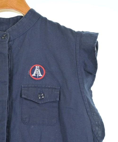 HYSTERIC GLAMOUR ชุดเอี๊ยม/เสื้อคลุมหลวมๆ/จั๊มสูท