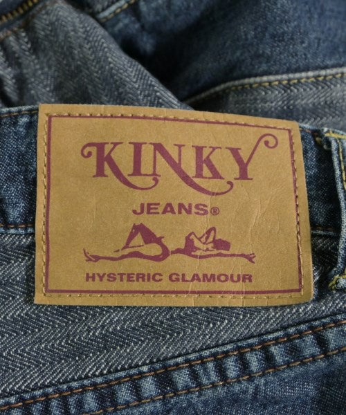 HYSTERIC GLAMOUR ยีนส์