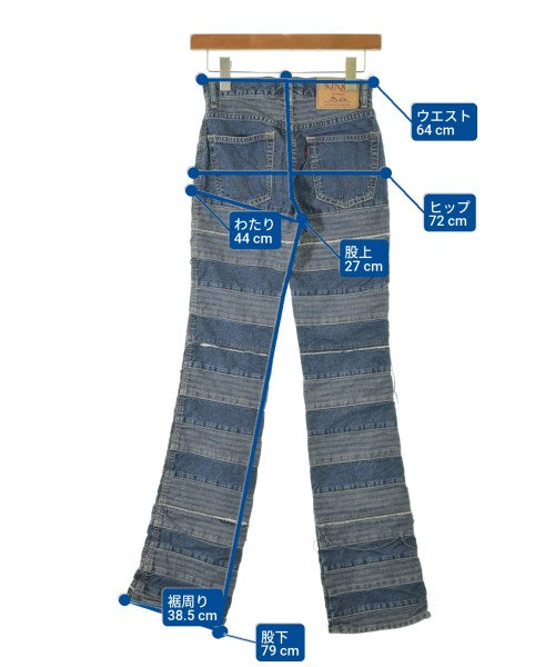 HYSTERIC GLAMOUR ยีนส์