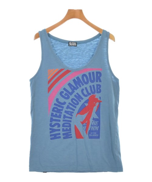 HYSTERIC GLAMOUR เสื้อกล้าม