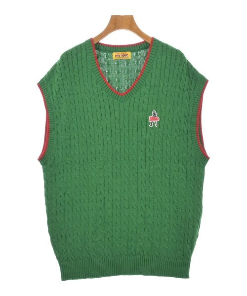 HYSTERIC GLAMOUR เสื้อแขนกุด