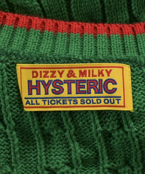 HYSTERIC GLAMOUR เสื้อแขนกุด