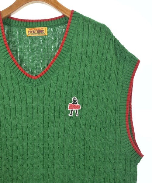 HYSTERIC GLAMOUR เสื้อแขนกุด