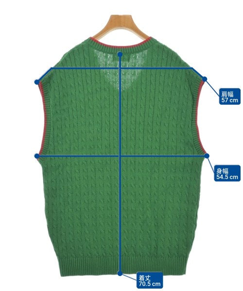 HYSTERIC GLAMOUR เสื้อแขนกุด