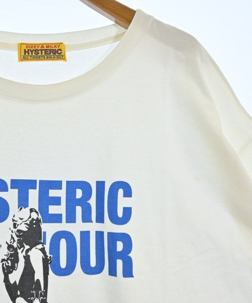 HYSTERIC GLAMOUR เสื้อยืด/เสื้อท็อปส์