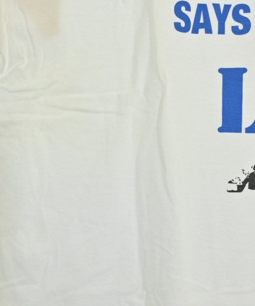 HYSTERIC GLAMOUR เสื้อยืด/เสื้อท็อปส์