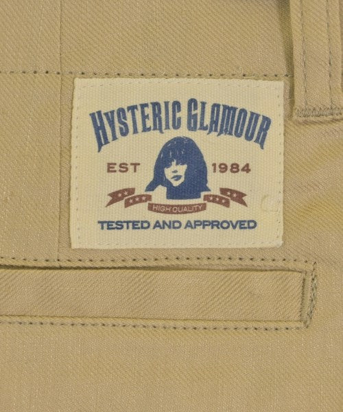 HYSTERIC GLAMOUR กางเกง 5 ส่วน