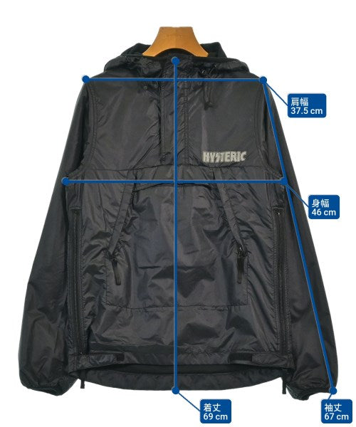 HYSTERIC GLAMOUR แจ็คเก็ตเบลาส์